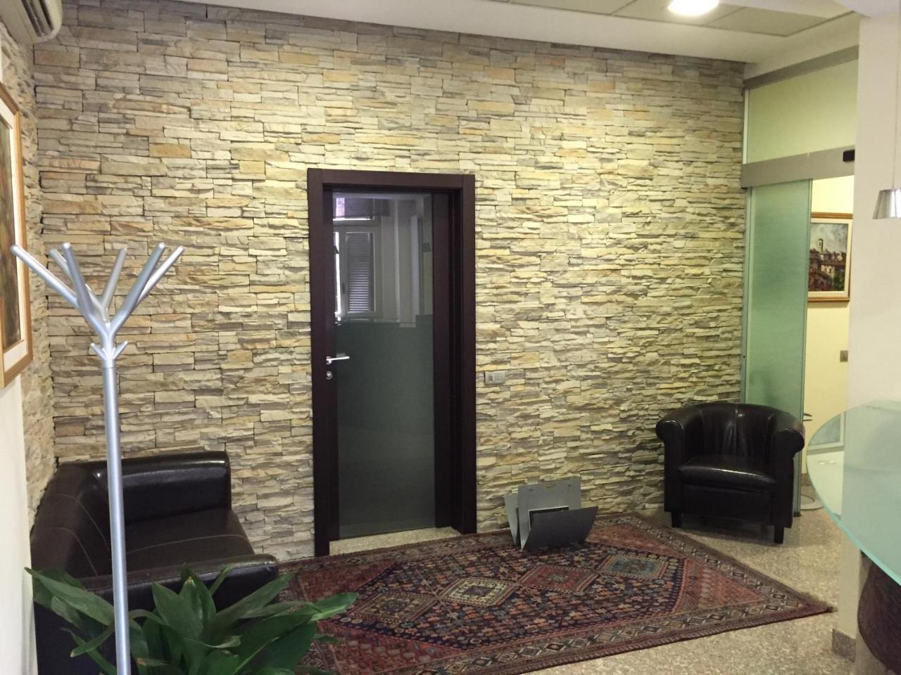 Bergamo Center Rooms 外观 照片