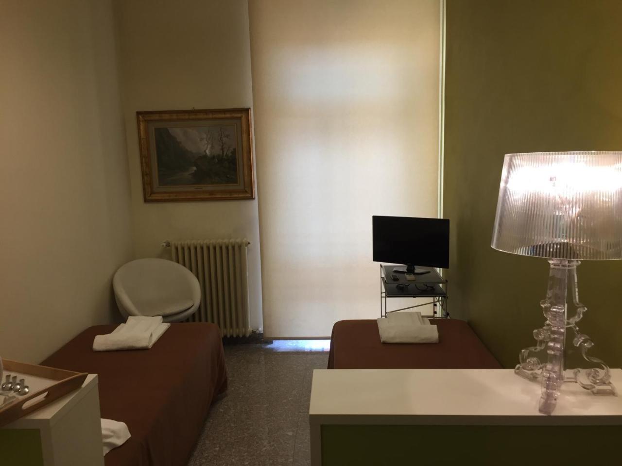 Bergamo Center Rooms 外观 照片